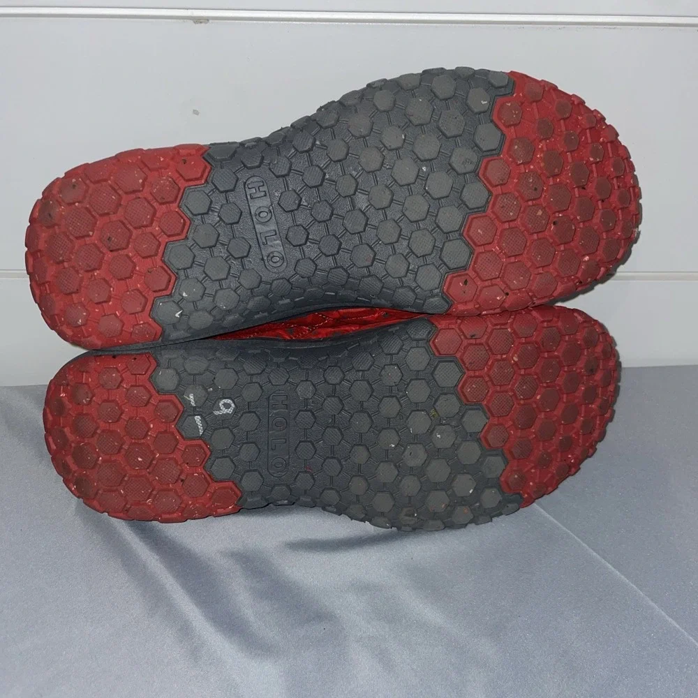 *HOLO FOOTWEAR Men's Size 8 Nephelae Running Shoe‎